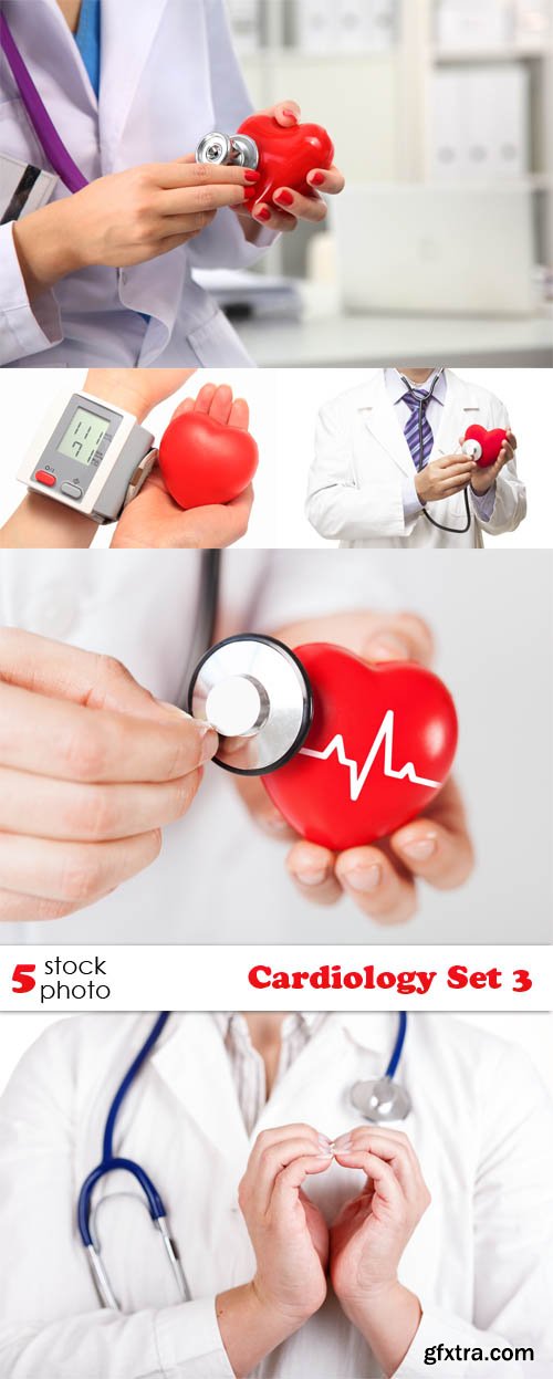 Photos - Cardiology Set 3