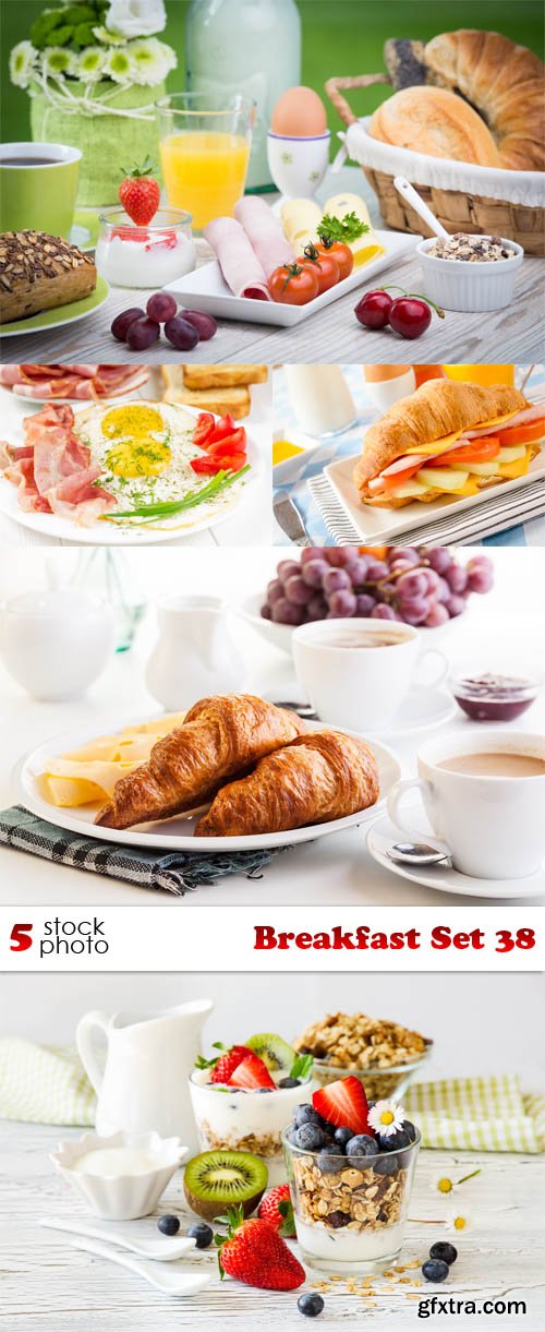 Photos - Breakfast Set 38