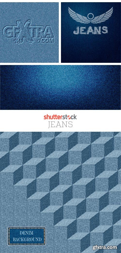 Amazing SS - Jeans, 25xEPS