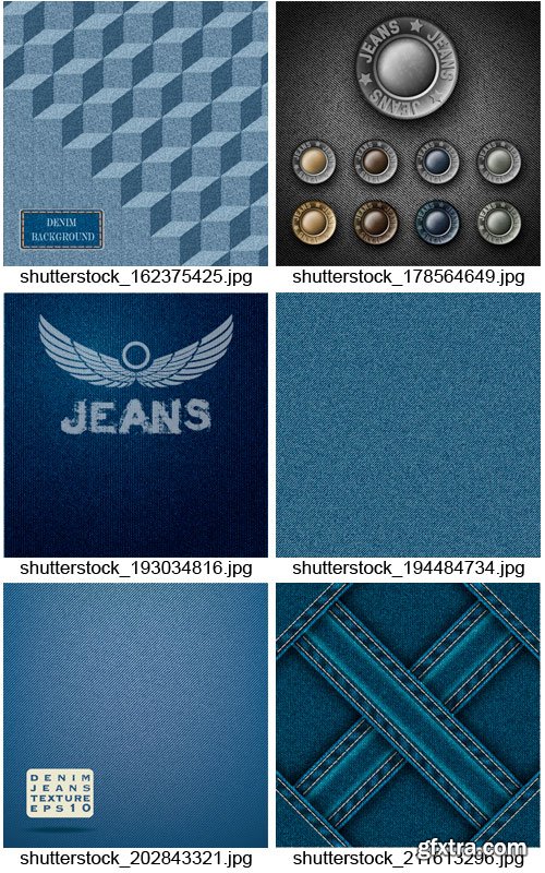 Amazing SS - Jeans, 25xEPS