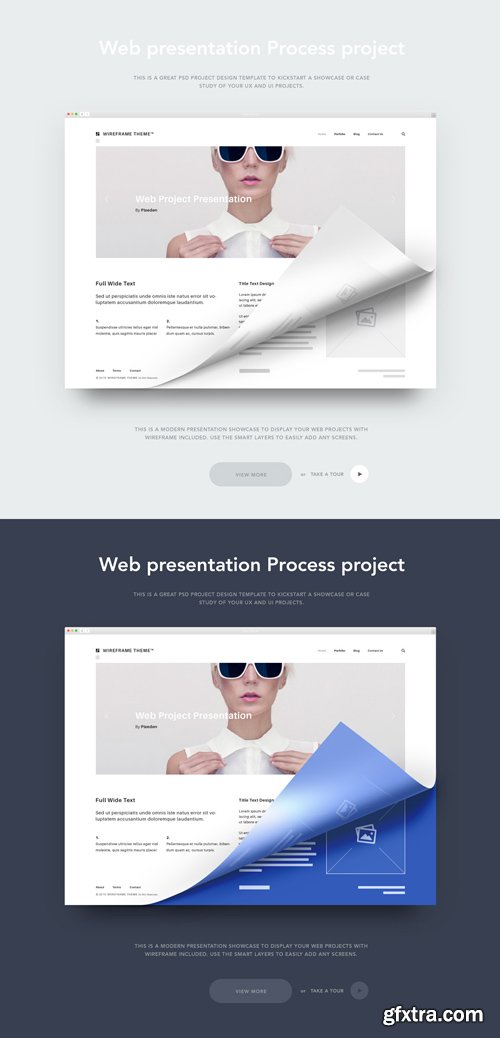 Psd Web Project Presentation