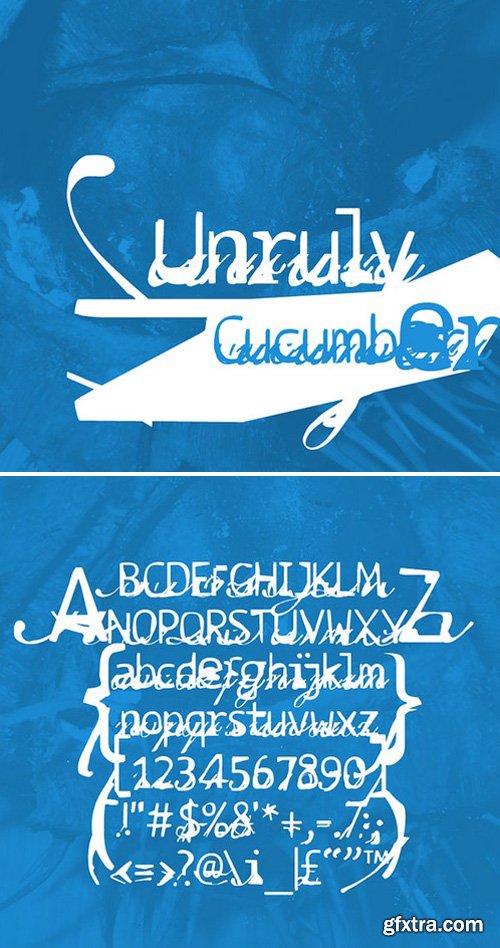 LRC Type - Unruly Cucumber