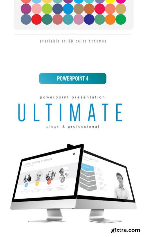 Graphicriver PowerPoint Mega Bundle 12329068