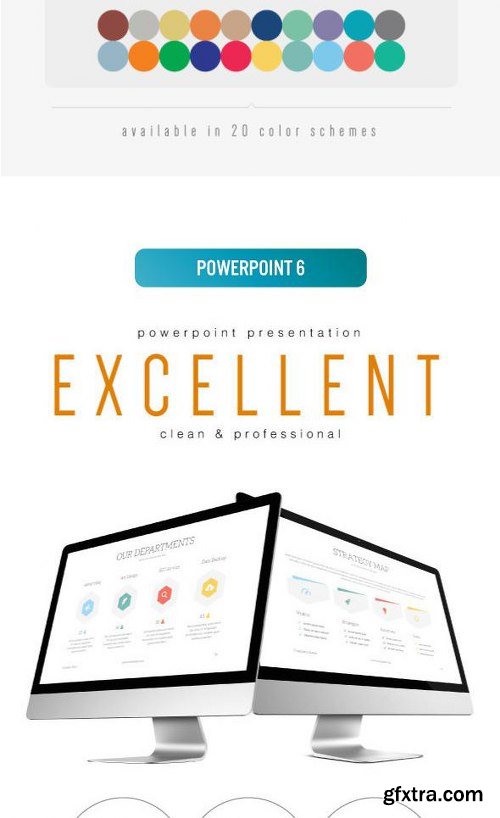 Graphicriver PowerPoint Mega Bundle 12329068