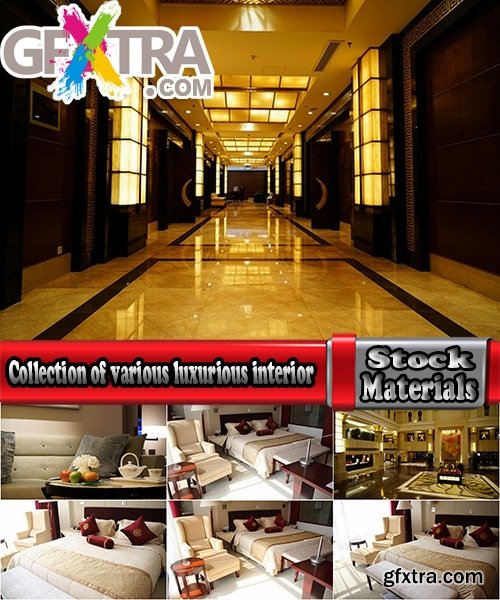 Collection of various luxurious interior room hallway bedroom hotel 25 HQ Jpeg