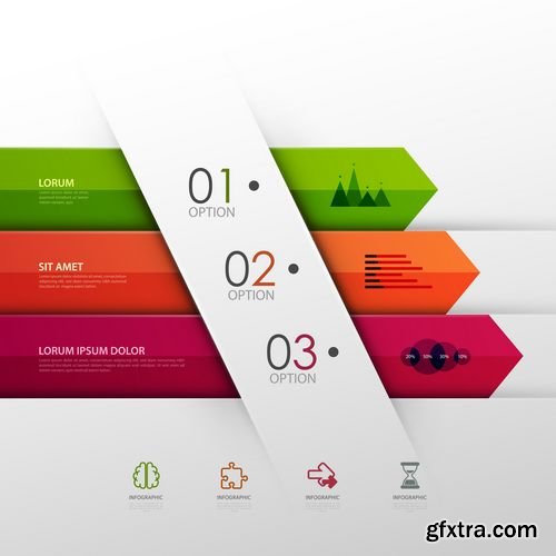 Infographics Elements Design 20