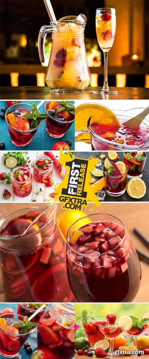 Stock Image Sangria