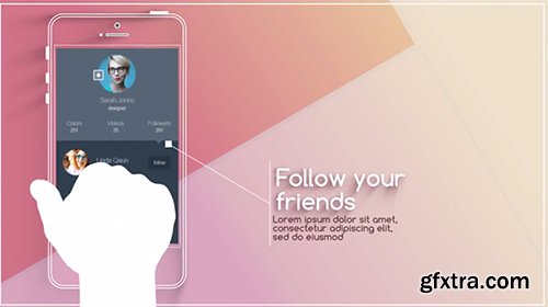 Videohive Flat and Modern App Explainer 11510368