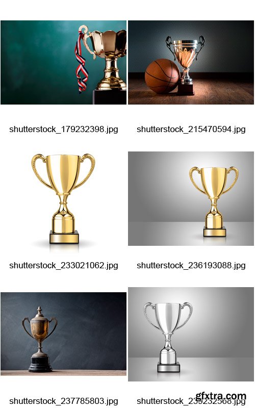 Amazing SS - Trophies, 25xJPGs