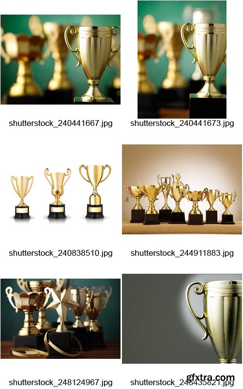 Amazing SS - Trophies, 25xJPGs