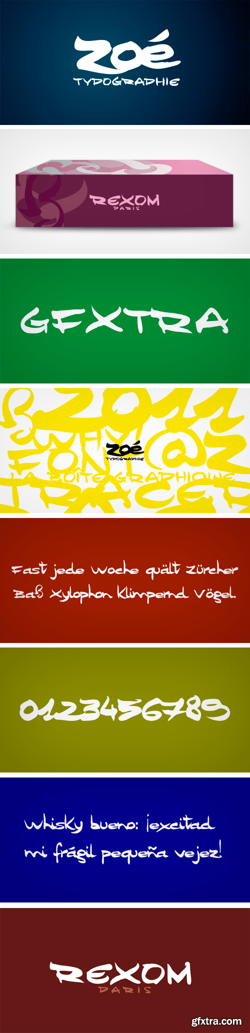 Zoe Font