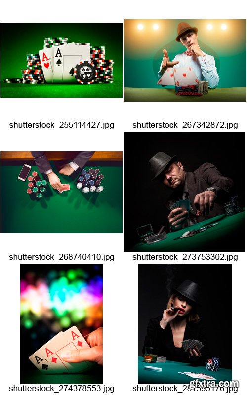 Amazing SS - Poker Game 2, 25xJPGs