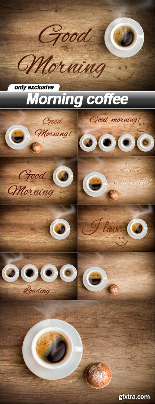 Morning coffee - 9 UHQ JPEG