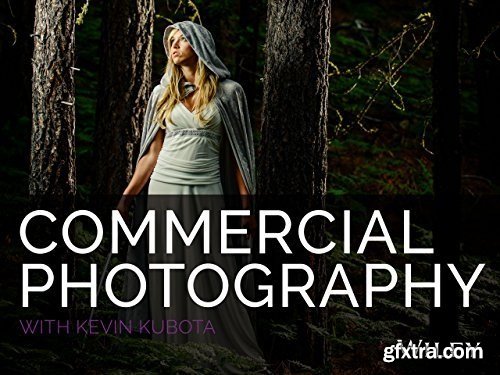 Commercial Photography with Kevin Kubota