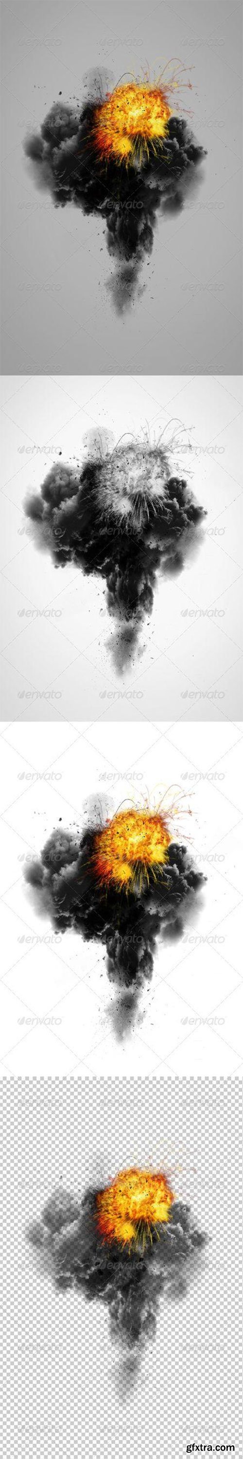 GraphicRiver - Explosion 2174909