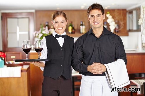 Collection sommelier taster waiter wine presentation 25 HQ Jpeg