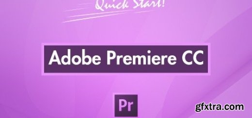 QuickStart! - Adobe Premiere CC Course