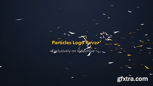 Videohive Particles Logo Reveal Toolkit 12355074