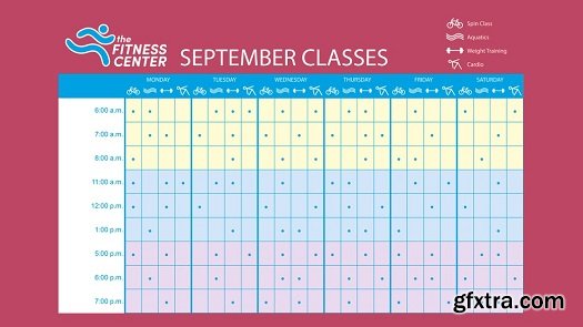 Designing Tables in InDesign