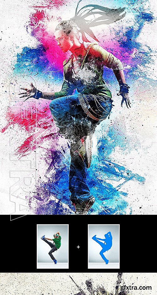 GraphicRiver - Artisto Bundle - Photoshop Action 12708979