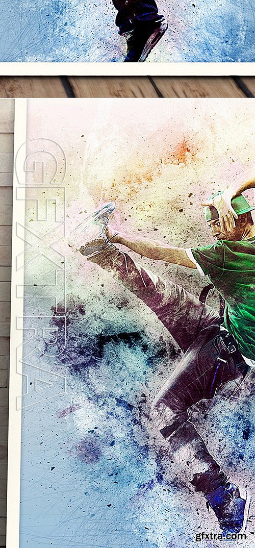 GraphicRiver - Artisto Bundle - Photoshop Action 12708979