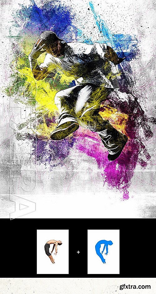 GraphicRiver - Artisto Bundle - Photoshop Action 12708979