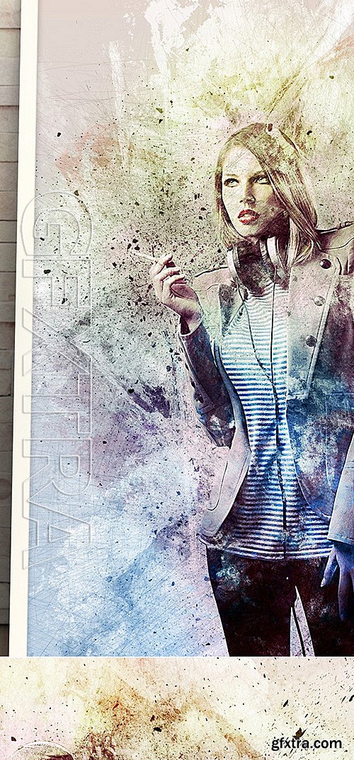 GraphicRiver - Artisto Bundle - Photoshop Action 12708979