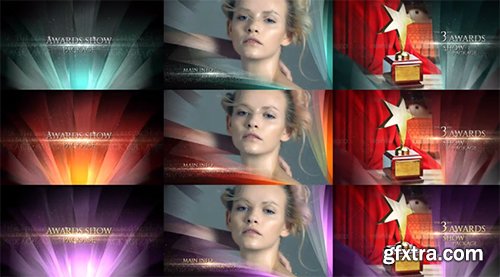 Videohive Awards III 11333607