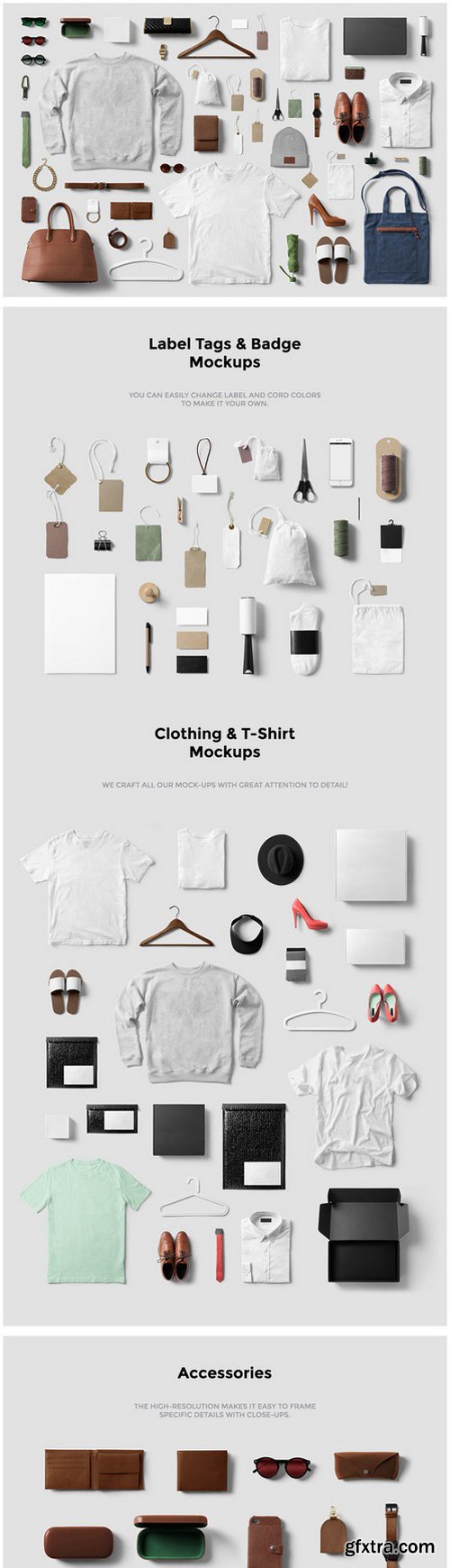 CM - Clothing / Fashion / T-Shirt Mockup 357316