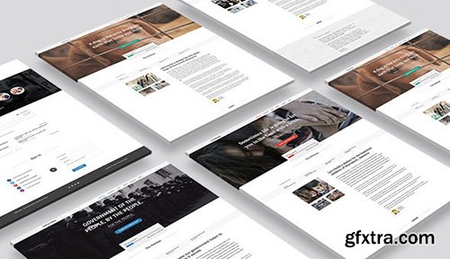 ThemeForest - Petition WeChange v1.0 - One Page WordPress Theme - 12324231