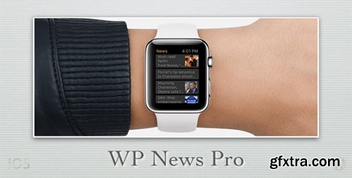 CodeCanyon - WP News Pro v1.0 - 11884937