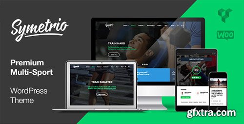 ThemeForest - Symetrio v4.1.1 - Gym, Fitness, Multi-Sport Theme - 9634580