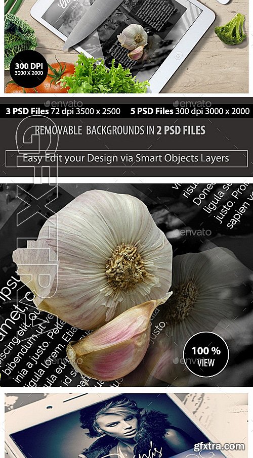 GraphicRiver - Devices Mock Up Bundle 12631906