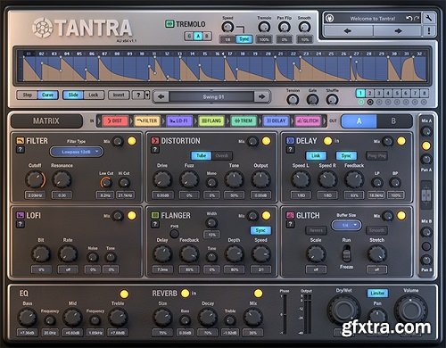 Dmitry Sches Tantra v1.10 WIN MAC OSX-UNION