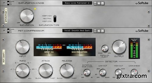 PreSonus Softube Saturation Knob v1.3.13 for StudioOne-R2R