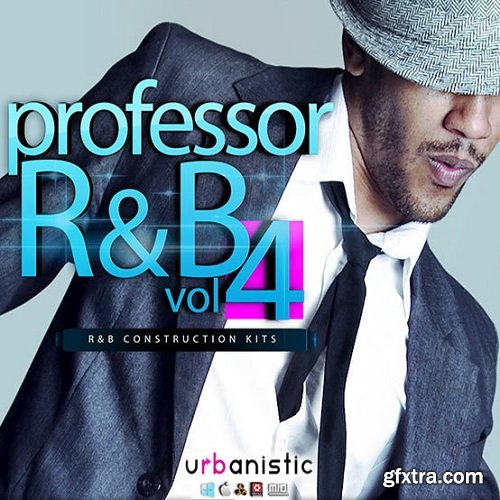 Urbanistic Professor R&B Vol 4 MULTiFORMAT-AUDIOSTRiKE