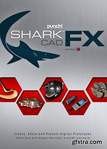 Punch Software Shark FX v9.0.4.1162 MacOSX