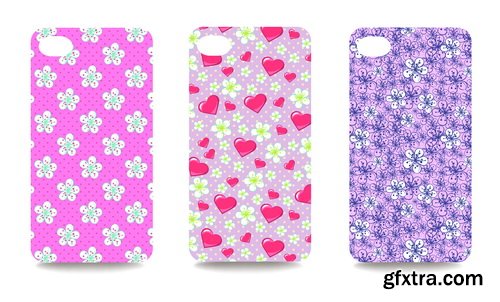 Phone Covers and Cases 25xEPS