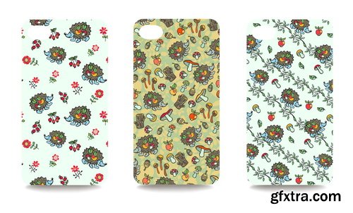 Phone Covers and Cases 25xEPS