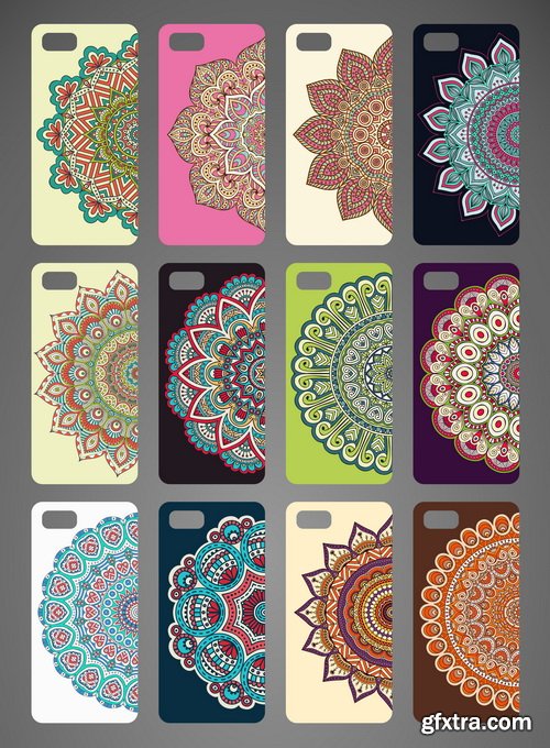 Phone Covers and Cases 25xEPS