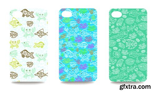 Phone Covers and Cases 25xEPS