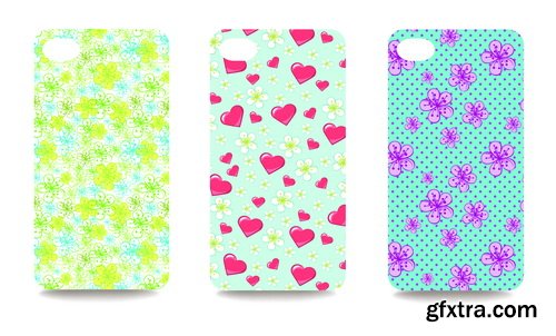 Phone Covers and Cases 25xEPS