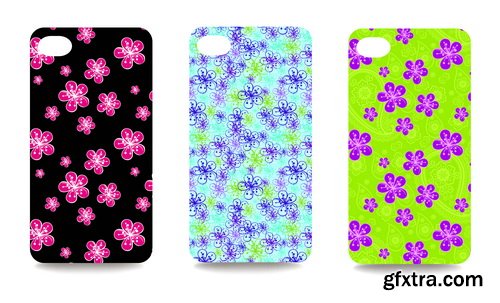 Phone Covers and Cases 25xEPS