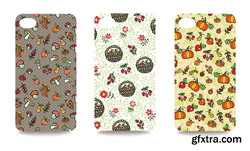 Phone Covers and Cases 25xEPS