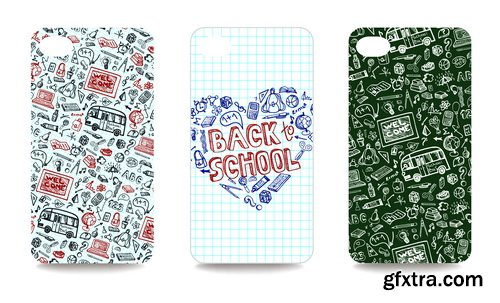 Phone Covers and Cases 25xEPS