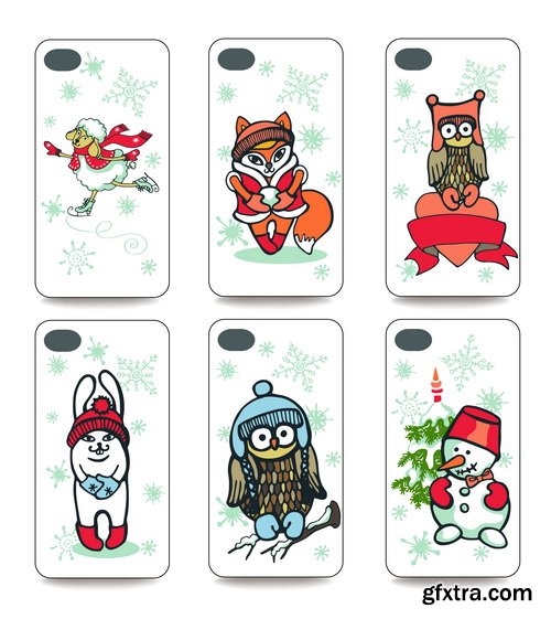 Phone Covers and Cases 25xEPS