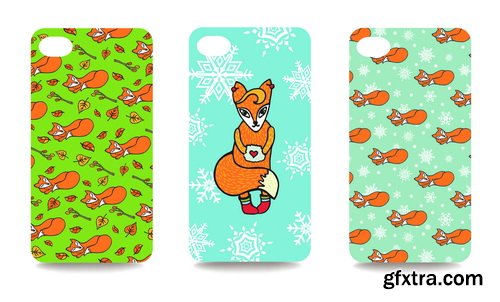 Phone Covers and Cases 25xEPS