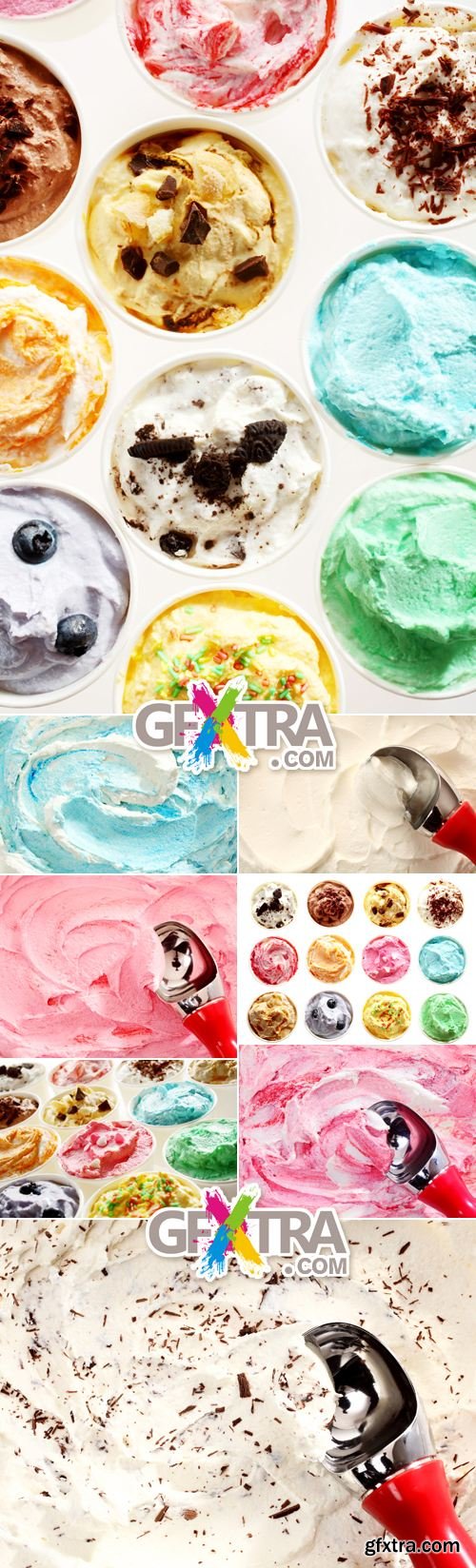 Stock Photo - Ice Cream 3