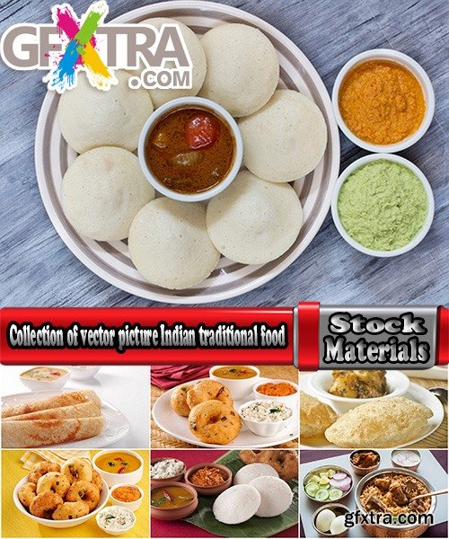 Collection Indian traditional food meal 25 HQ Jpeg