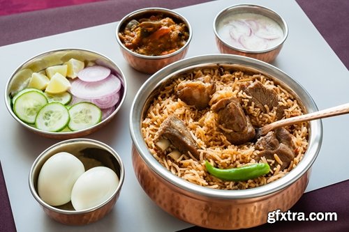 Collection Indian traditional food meal 25 HQ Jpeg